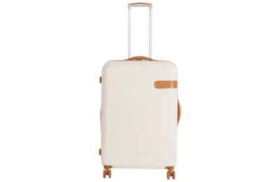 IT Luggage Expandable En Vogue Medium Hard 8 Wheel Suitcase.
